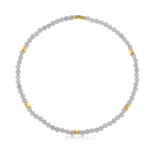 Butterfly Garden Necklace